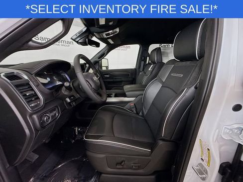 New 2025 RAM 2500 Laramie w/ Towing Technology Group AWD/4WD image 22