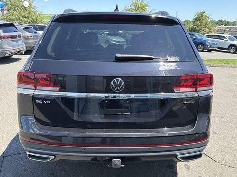 Certified 2023 Volkswagen Atlas SE AWD/4WD image 5