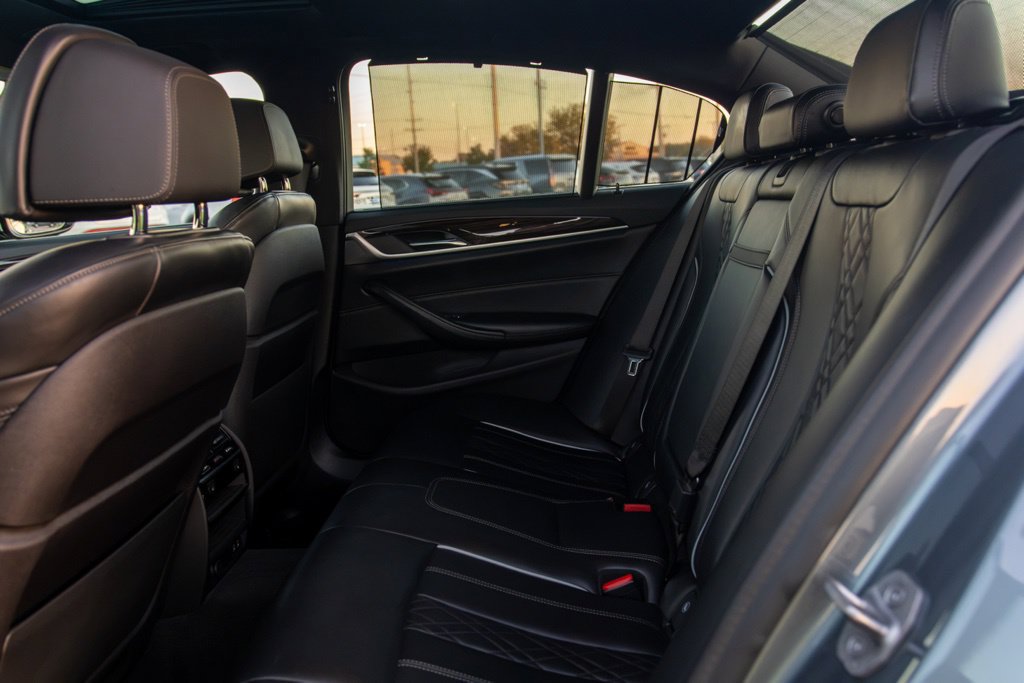 Used 2020 BMW 540i xDrive w/ Executive Package AWD/4WD image 39