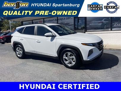 Certified 2024 Hyundai Tucson SEL