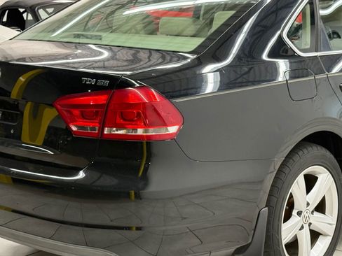 Used 2013 Volkswagen Passat TDI SE FWD image 10