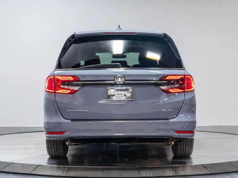 Used 2024 Honda Odyssey Elite image 57