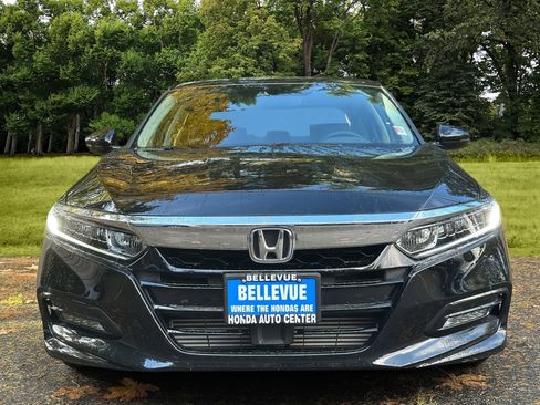 Used 2019 Honda Accord EX-L image 2