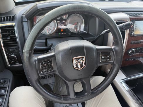 Used 2012 RAM 2500 Longhorn w/ Cold Weather Group AWD/4WD image 27