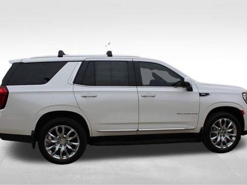 Used 2022 GMC Yukon SLT w/ SLT Premium Package AWD/4WD image 19