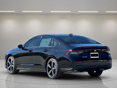 New 2026 Honda Accord SE