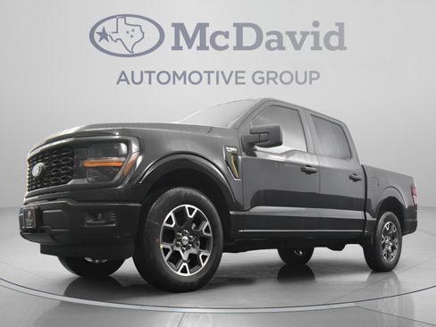 Used 2025 Ford F150 STX w/ Equipment Group 200A RWD image 5