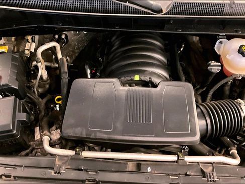 Used 2024 Chevrolet Silverado 1500 W/T w/ WT Value Package RWD image 30