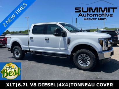 Used 2019 Ford F250 XLT