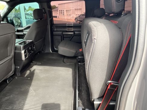 Used 2018 Ford F150 XLT w/ Equipment Group 302A Luxury AWD/4WD image 18
