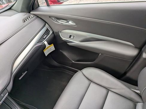 Certified 2023 Cadillac XT4 Premium Luxury w/ Cold Weather Package AWD/4WD image 27