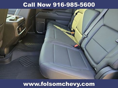 New 2026 Chevrolet Silverado 2500 LTZ w/ LTZ Premium Package image 19