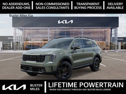 New 2026 Kia Sorento SX Prestige