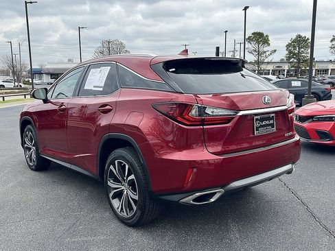 Used 2016 Lexus RX 350 AWD w/ Premium Package image 5