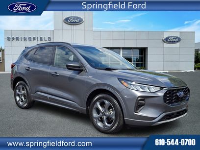 Certified 2023 Ford Escape ST-Line w/ Tech Pack #1