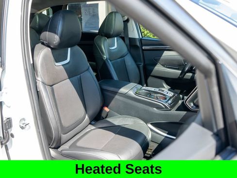 Used 2022 Hyundai Tucson Limited AWD/4WD image 9