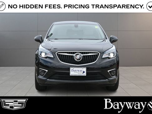 Used 2020 Buick Envision Preferred FWD image 2
