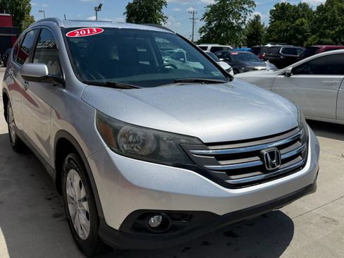 Used 2013 Honda CR-V EX-L image 2