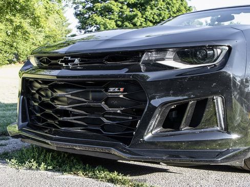 Used 2018 Chevrolet Camaro ZL1 w/ LPO, ZL1 Protection Package RWD image 68