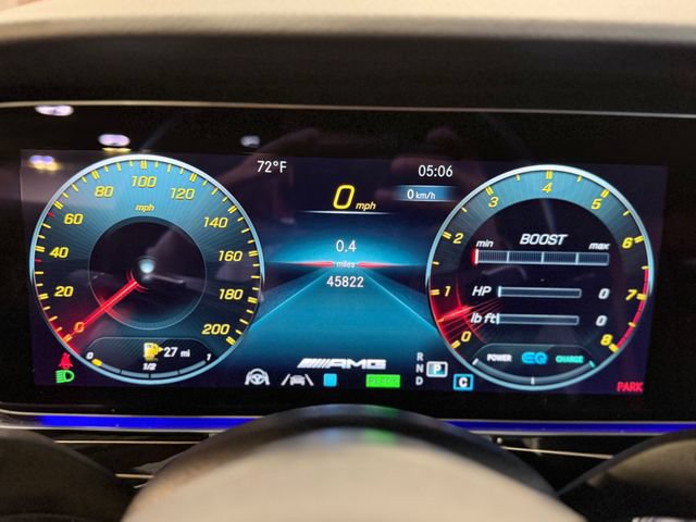 Used 2022 Mercedes-Benz E 53 AMG 4MATIC Coupe image 27