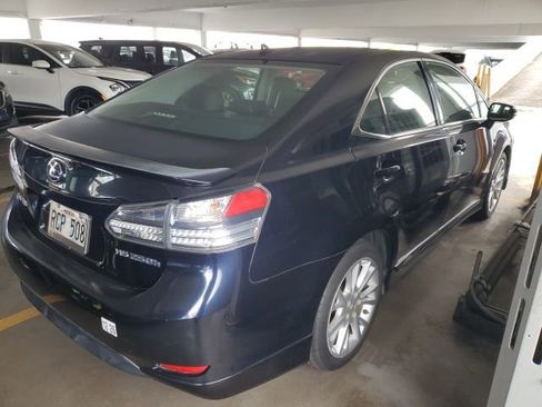 Used 2010 Lexus HS 250h image 4