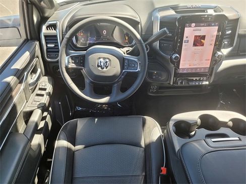 New 2025 RAM 2500 Laramie image 7