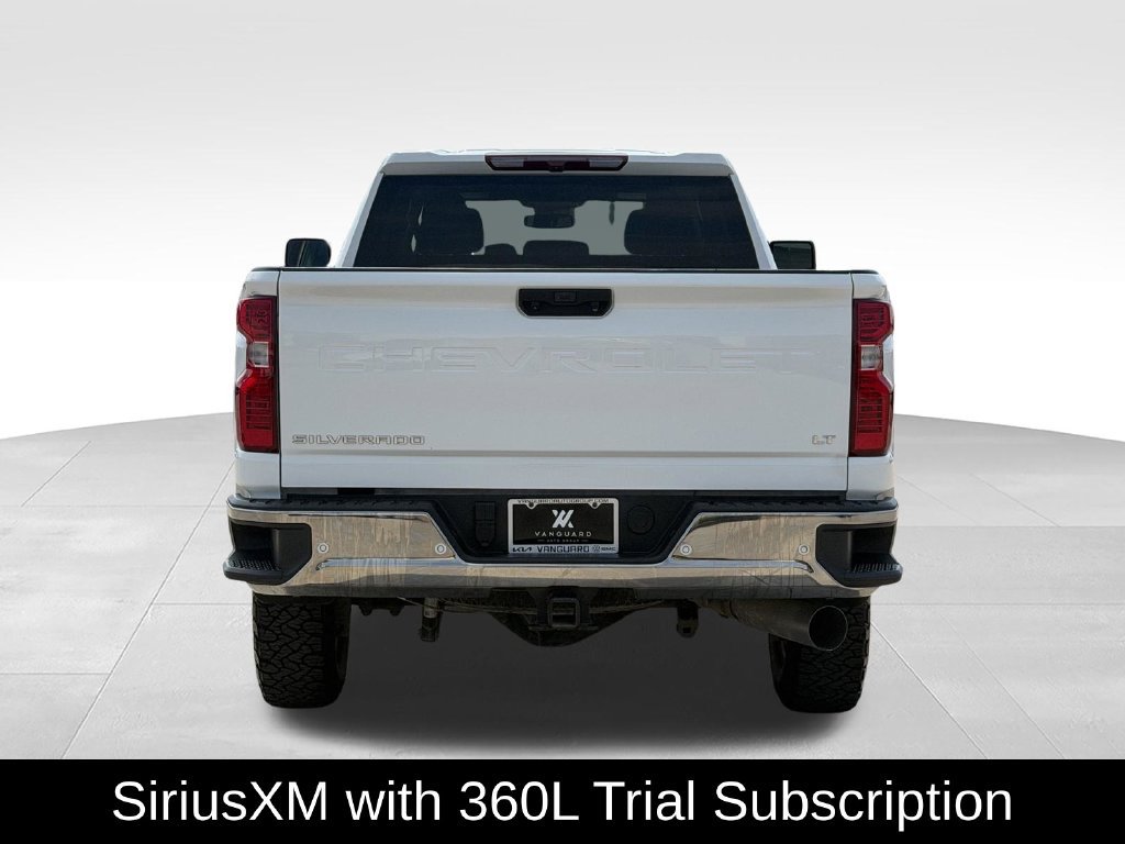 Used 2025 Chevrolet Silverado 2500 LT w/ Safety Package AWD/4WD image 8