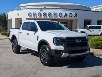 New 2025 Ford Ranger XLT w/ Trailer Tow Package