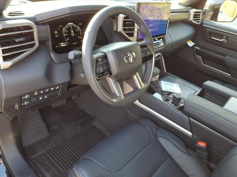New 2026 Toyota Tundra Platinum AWD/4WD image 4