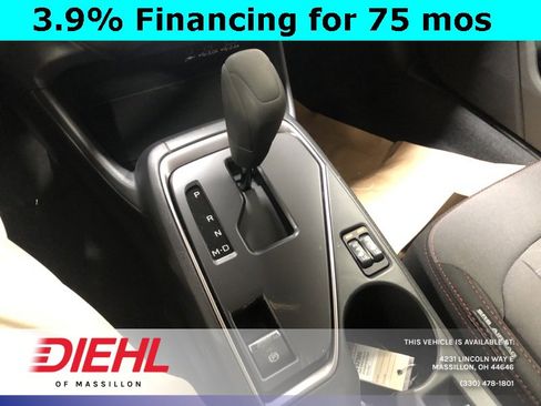 New 2026 Subaru Impreza 2.0i Sport image 31