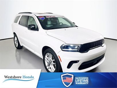 Used 2023 Dodge Durango GT