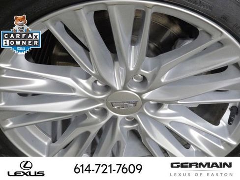 Used 2023 Cadillac CT4 Premium Luxury AWD/4WD image 13