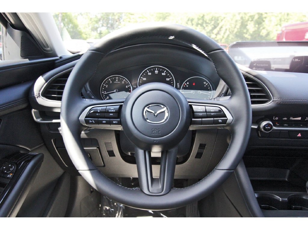 New 2026 MAZDA MAZDA3 s Sport FWD image 11