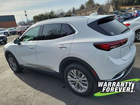 Used 2023 Buick Envision Preferred image 5