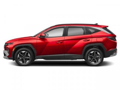 New 2025 Hyundai Tucson SEL image 3