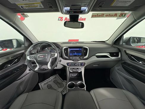Used 2023 GMC Terrain SLT w/ Infotainment Package II FWD image 38