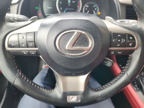 Used 2020 Lexus RX 350 F Sport w/ Accessory Package image 10