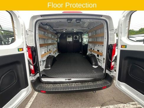Certified 2025 Ford Transit 250 Low Roof w/ Exterior Upgrade Package RWD image 5