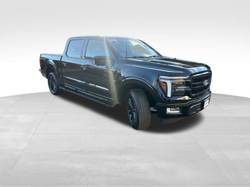 Used 2024 Ford F150 Lariat w/ Equipment Group 502A High image 7