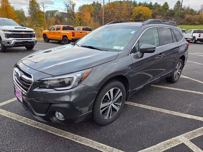 Used 2018 Subaru Outback 3.6R Limited