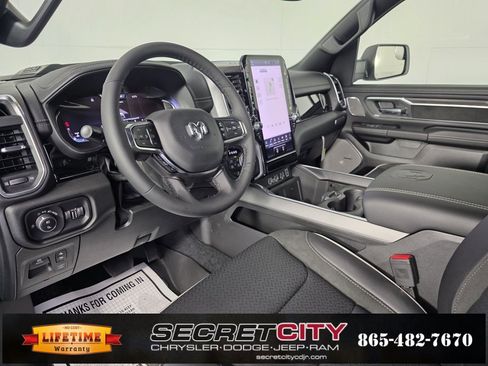 New 2026 RAM 1500 Laramie w/ Night Edition image 11