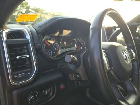 Used 2022 RAM 2500 Laramie w/ Night Edition AWD/4WD image 12