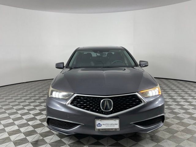 Used 2019 Acura TLX V6 FWD image 2