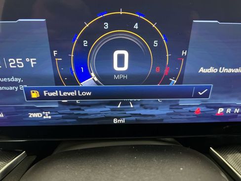 New 2026 Chevrolet Tahoe RST w/ RST Capability Package image 13