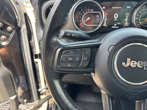 Used 2022 Jeep Gladiator Sport AWD/4WD image 22