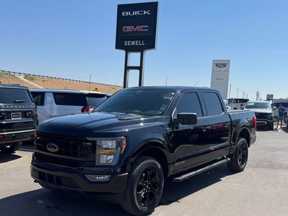 Used 2023 Ford F150 XLT w/ XLT Black Appearance Package