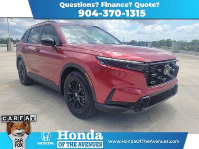 Used 2026 Honda CR-V Sport