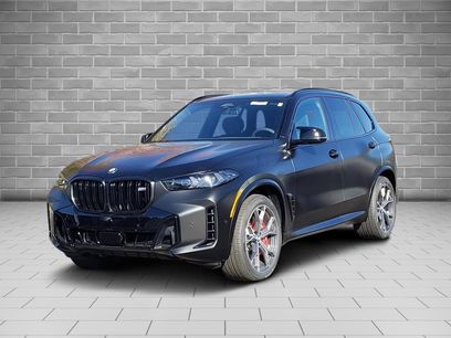 New 2026 BMW X5 M60i w/ Executive Package