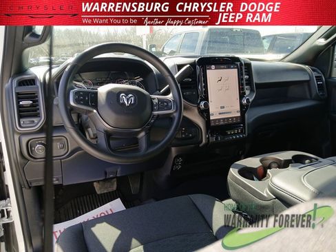 New 2026 RAM 2500 Tradesman image 15