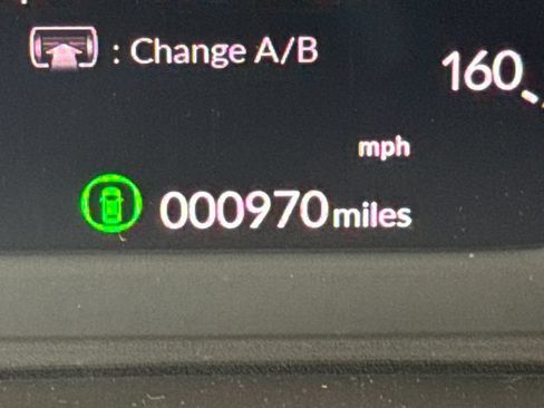 Certified 2026 Honda Accord LX image 23